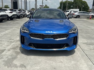 2023 Kia Stinger GT2