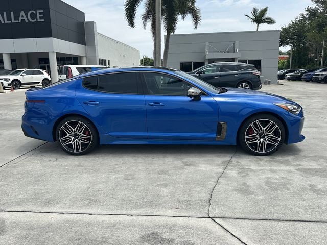 2023 Kia Stinger GT2