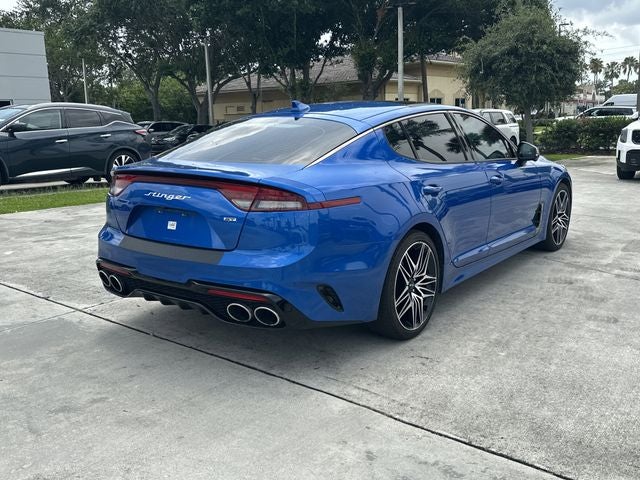 2023 Kia Stinger GT2