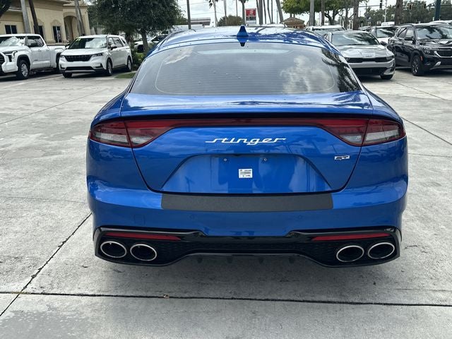 2023 Kia Stinger GT2