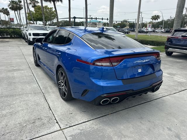 2023 Kia Stinger GT2