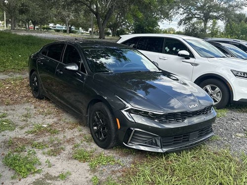 2025 Kia K5 LXS