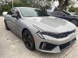2025 Kia K5 GT-Line