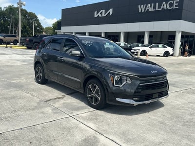 2025 Kia Niro SX