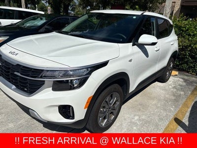 2024 Kia Seltos LX