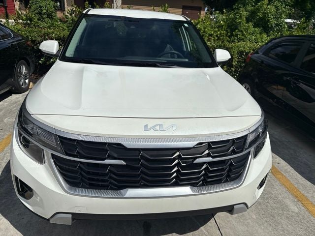 2024 Kia Seltos LX