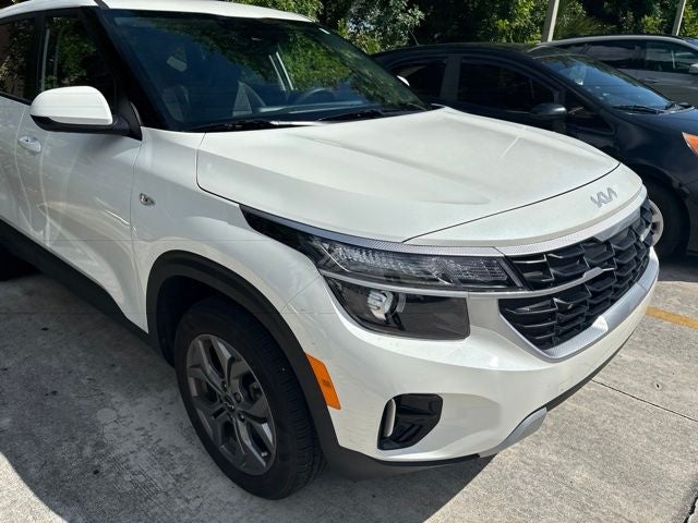2024 Kia Seltos LX
