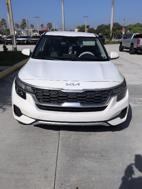2023 Kia Seltos LX