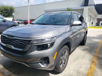 2023 Kia Seltos LX