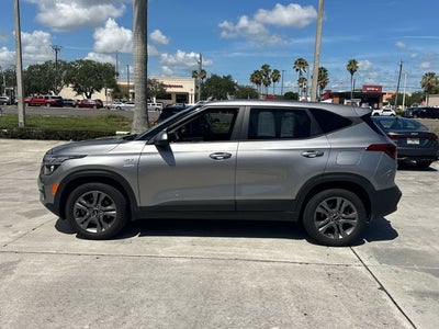 2023 Kia Seltos LX