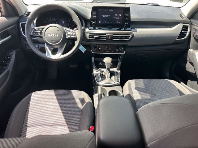 2023 Kia Seltos LX