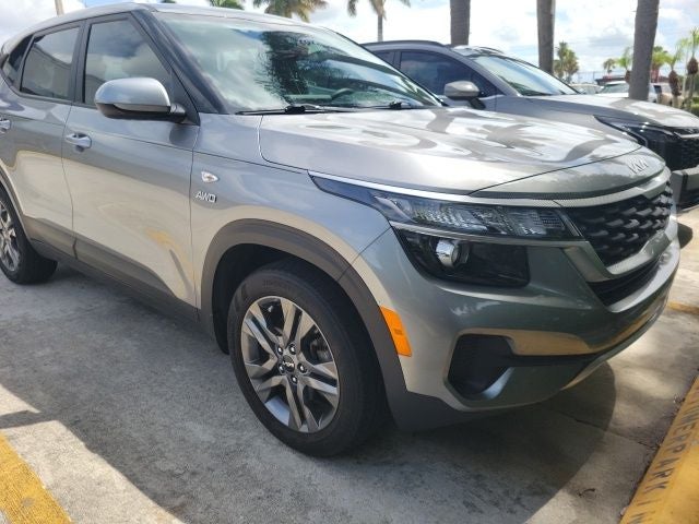 2023 Kia Seltos LX
