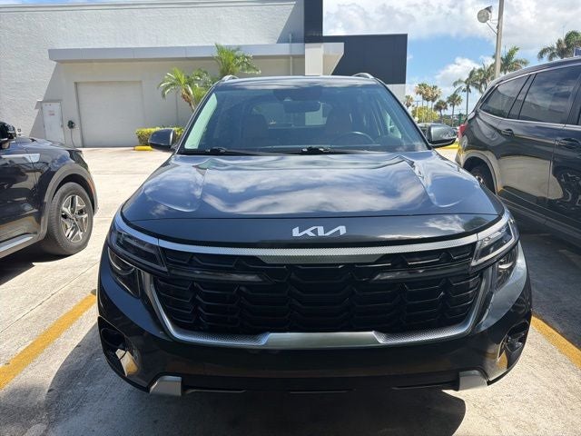 2024 Kia Seltos EX
