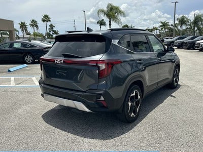 2024 Kia Seltos EX