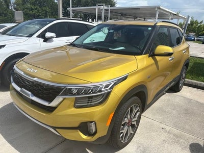 2023 Kia Seltos SX