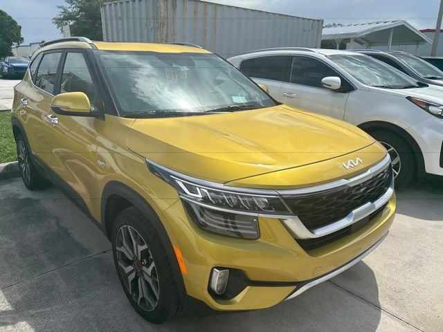 2023 Kia Seltos SX
