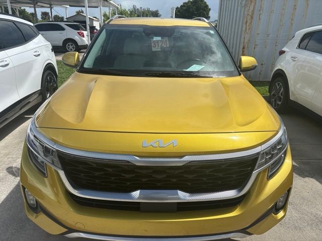 2023 Kia Seltos SX