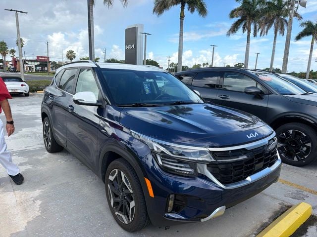 2024 Kia Seltos SX