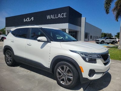 2022 Kia Seltos S