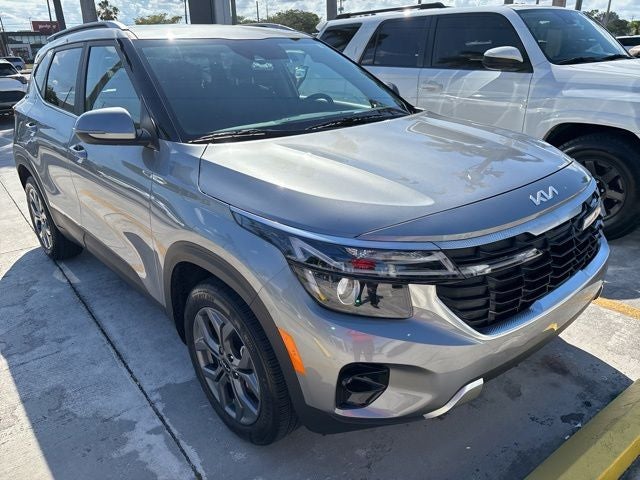 2024 Kia Seltos S