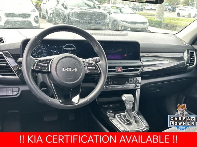 2024 Kia Seltos S