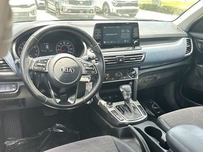 2021 Kia Seltos S
