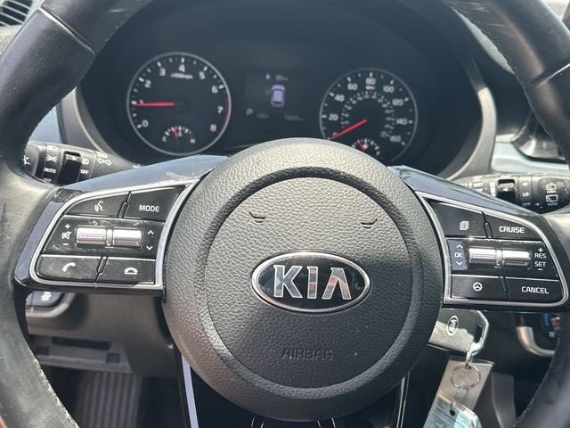 2021 Kia Seltos S