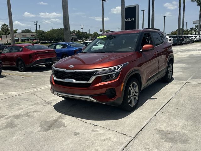 2021 Kia Seltos S
