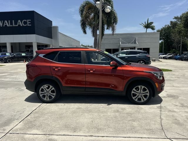 2021 Kia Seltos S