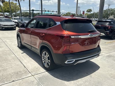 2021 Kia Seltos S