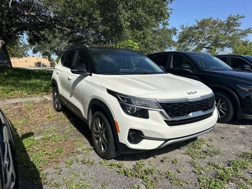 2023 Kia Seltos S