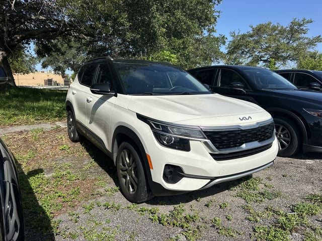 2023 Kia Seltos S