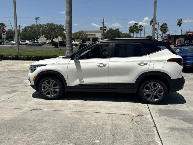 2023 Kia Seltos S