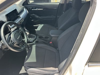 2023 Kia Seltos S