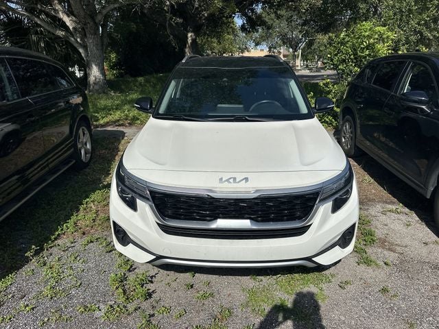 2023 Kia Seltos S