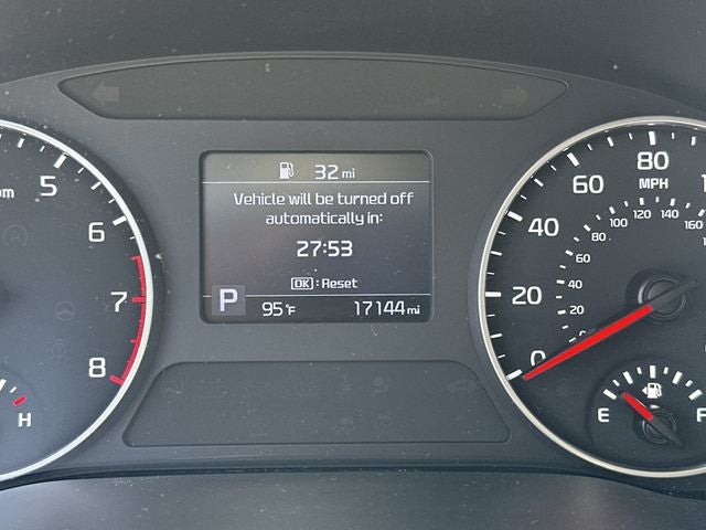 2023 Kia Seltos S
