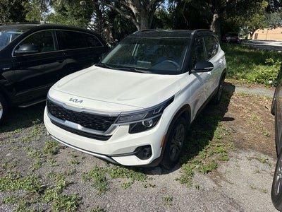 2023 Kia Seltos S