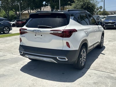 2023 Kia Seltos S