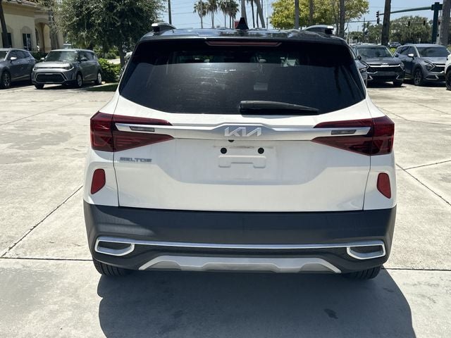 2023 Kia Seltos S