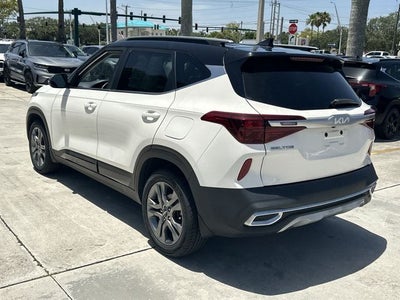 2023 Kia Seltos S