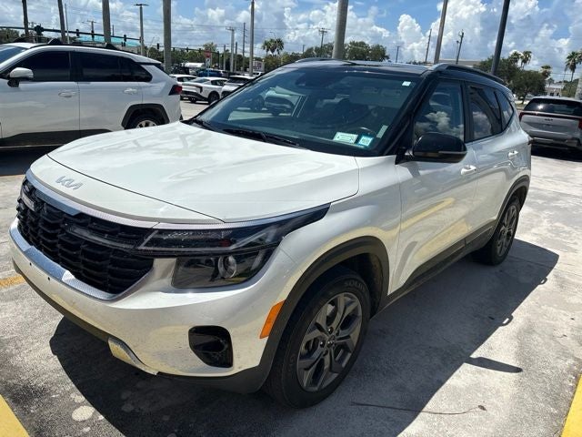 2024 Kia Seltos S