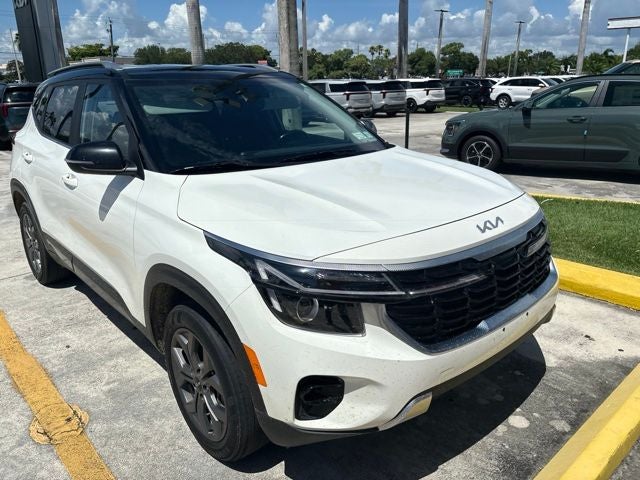 2024 Kia Seltos S