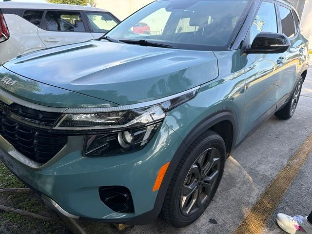 2024 Kia Seltos S