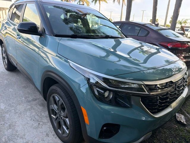 2024 Kia Seltos S