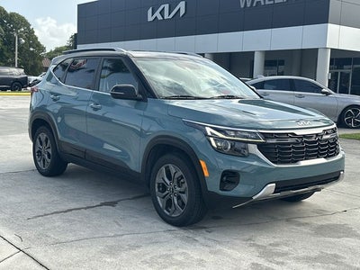 2024 Kia Seltos S