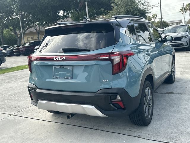 2024 Kia Seltos S