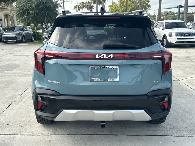 2024 Kia Seltos S