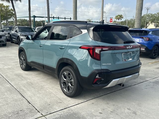 2024 Kia Seltos S