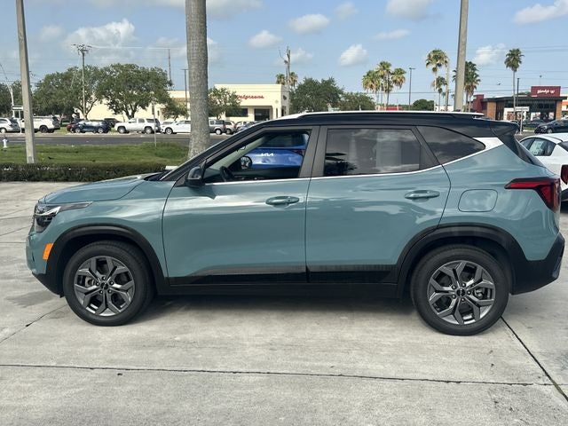 2024 Kia Seltos S