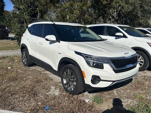 2023 Kia Seltos S